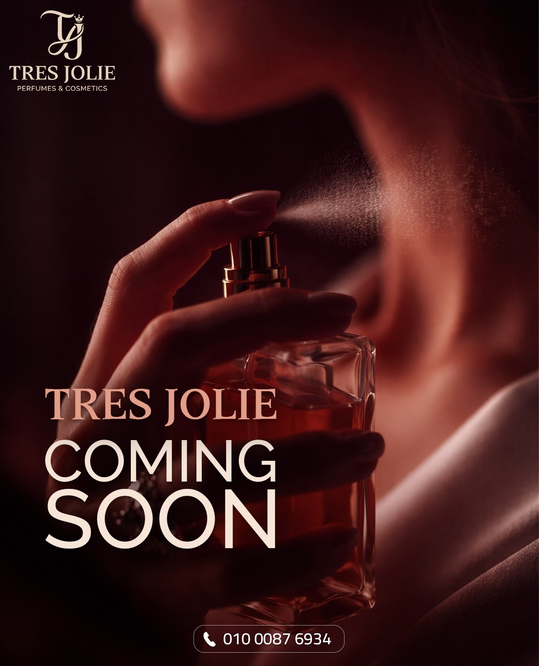 Tres Jolie